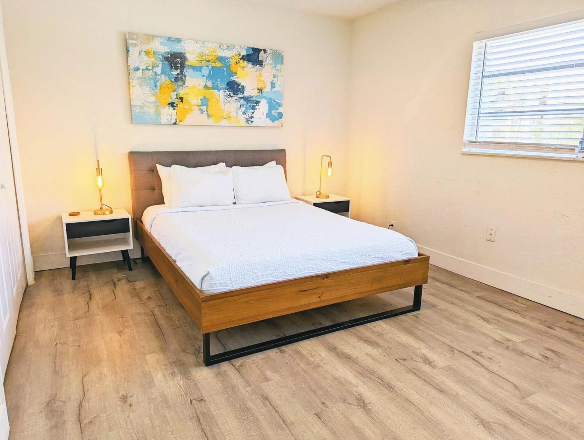 Pier Walk On Deerfield Beach Island Kamer foto